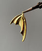 Gold Wing Pendent